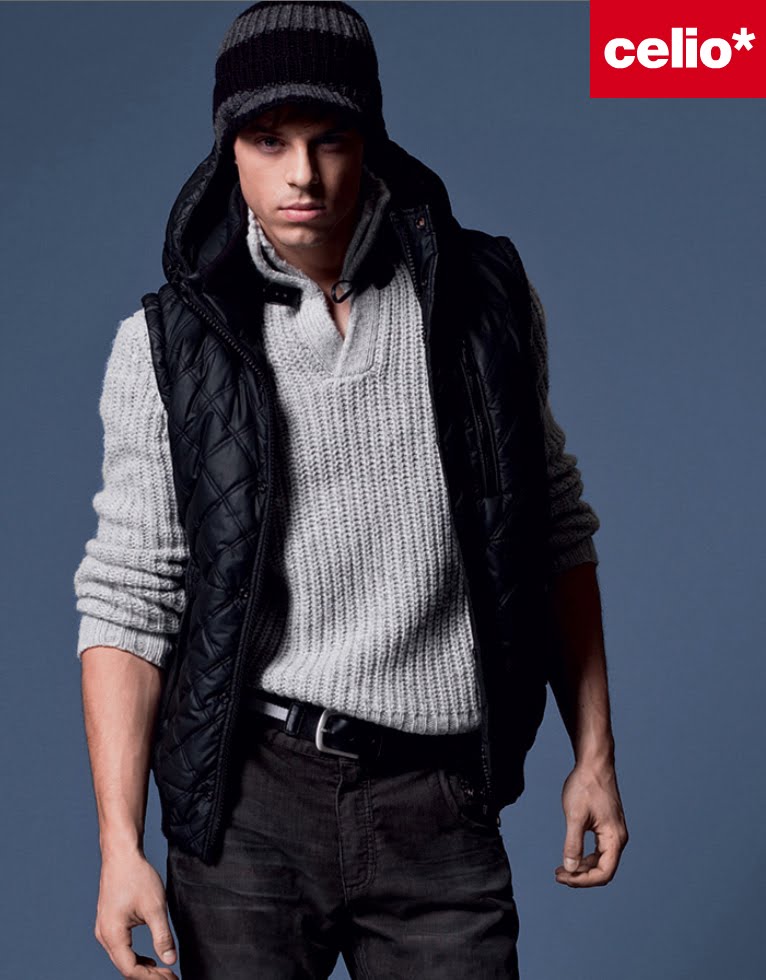 Martin Pichler for Celio