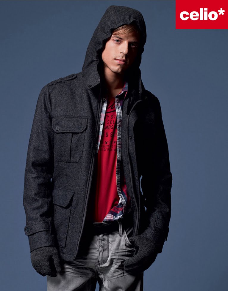 Martin Pichler for Celio