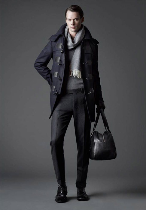 Mat Gordon for JOOP!