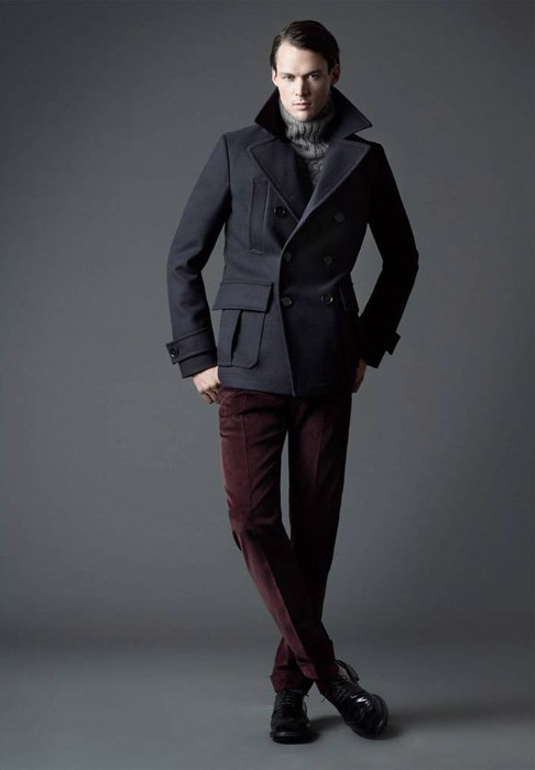 Mat Gordon for JOOP!