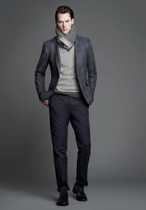 Mat Gordon for JOOP!