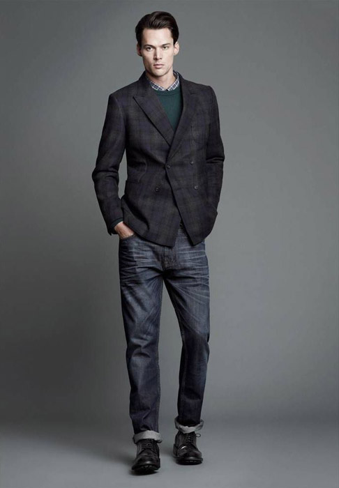 Mat Gordon for JOOP!