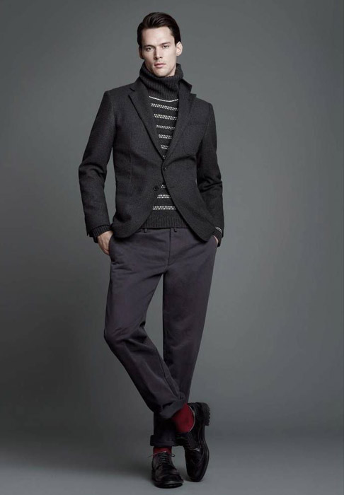 Mat Gordon for JOOP!