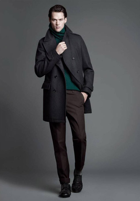 Mat Gordon for JOOP!
