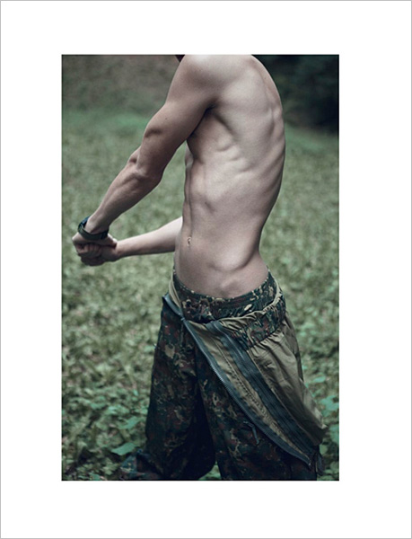 Michael Wozniak by Milan Vukmirovic