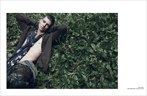 Michael Wozniak by Milan Vukmirovic