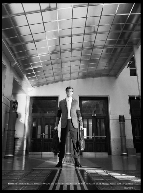 Patrick Kafka by Mark Glassner