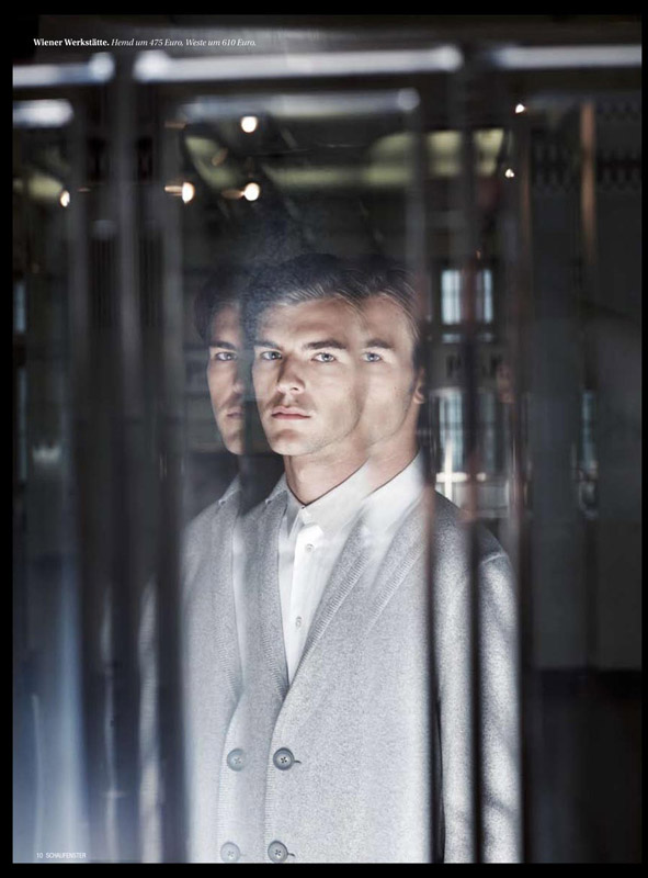 Patrick Kafka by Mark Glassner