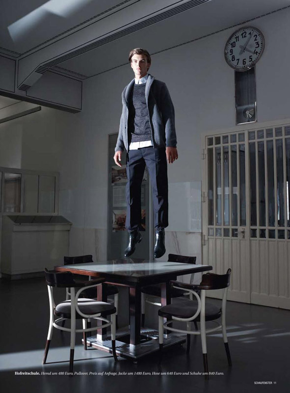 Patrick Kafka by Mark Glassner