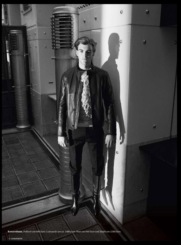 Patrick Kafka by Mark Glassner