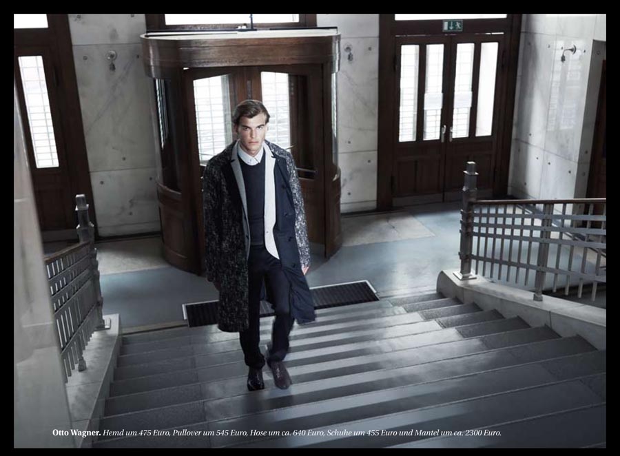 Patrick Kafka by Mark Glassner