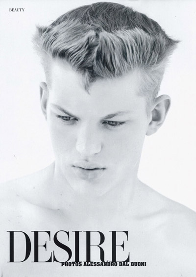 Sebastian Sauve Alesandro Dal Buoni