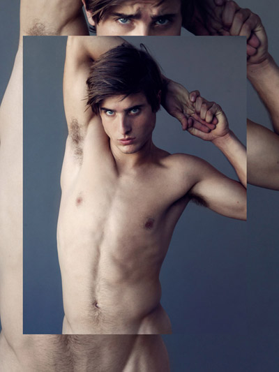 Sebastian by Christian Rios