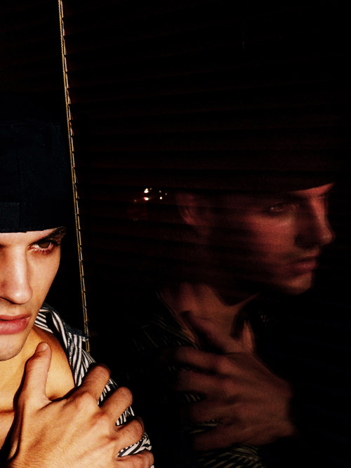 Tyler Wiegele by Joseph Bleu