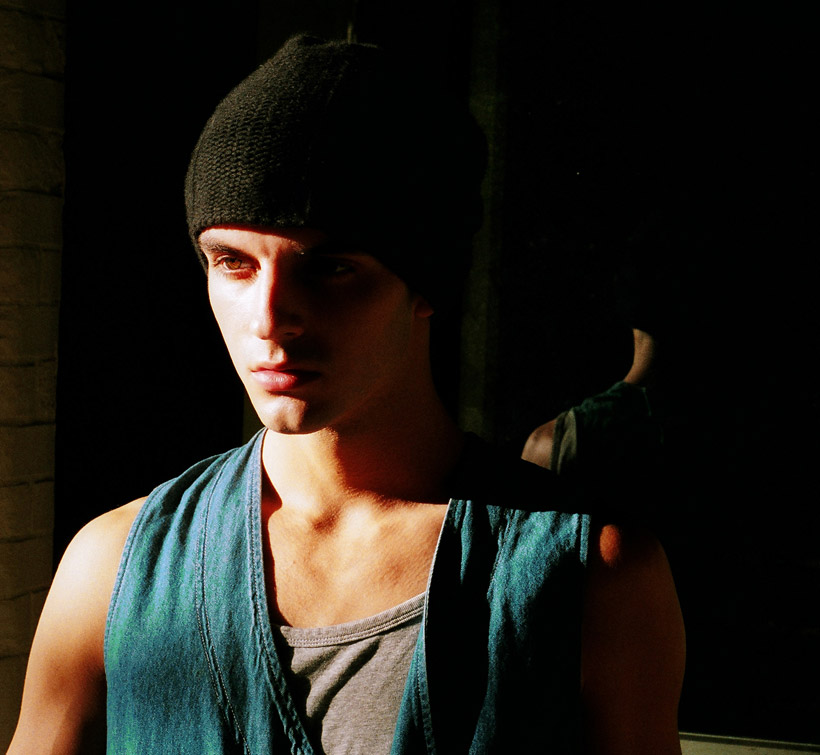 Tyler Wiegele by Joseph Bleu