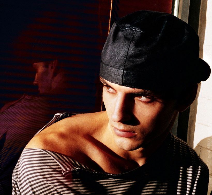 Tyler Wiegele by Joseph Bleu