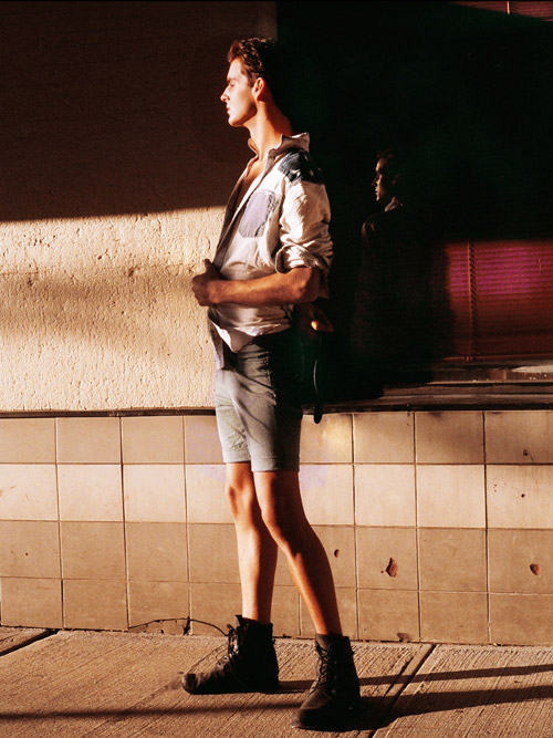 Tyler Wiegele by Joseph Bleu