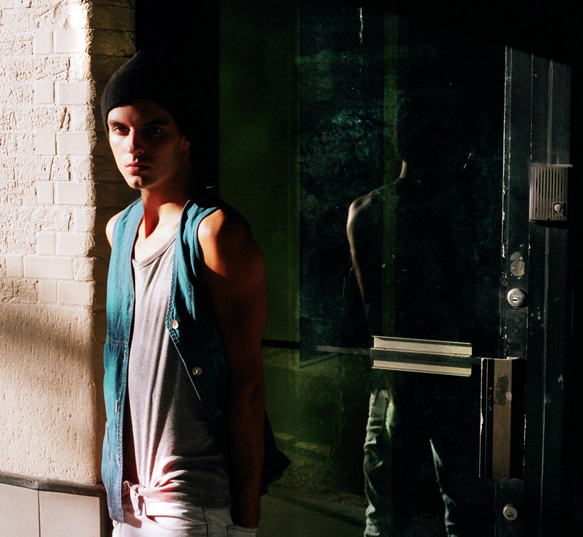 Tyler Wiegele by Joseph Bleu