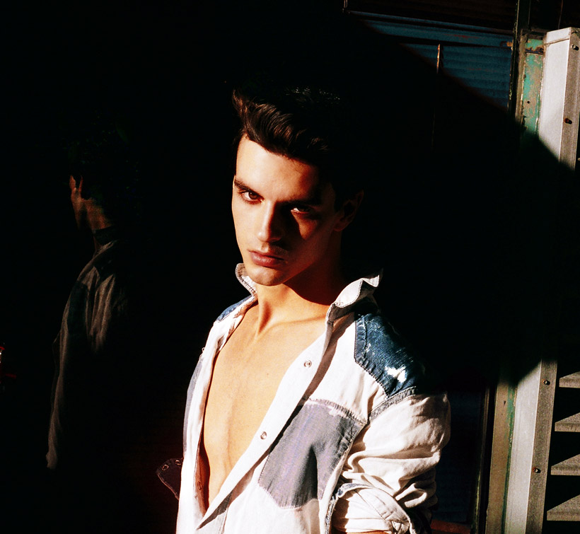 Tyler Wiegele by Joseph Bleu