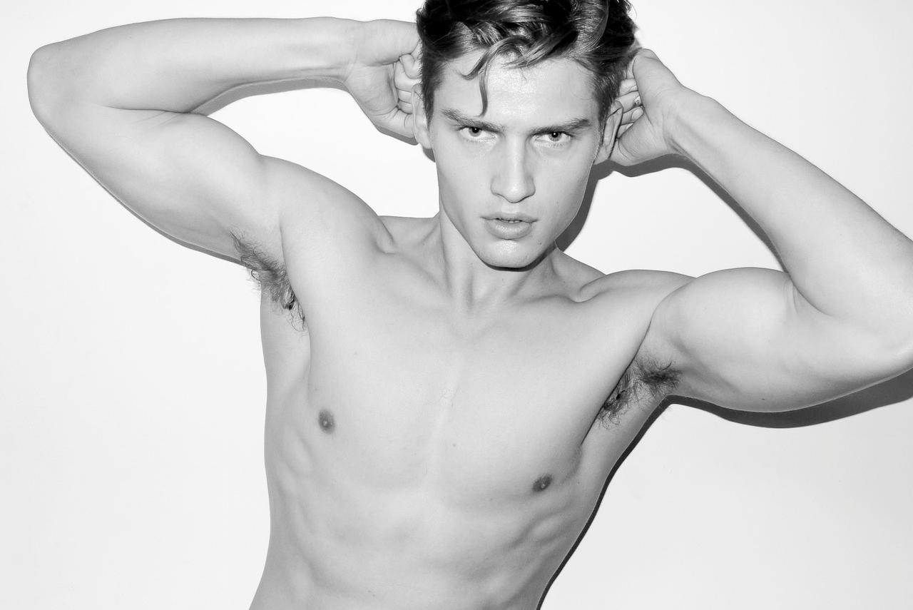 Vladimir Ivanov by Terry Richardson