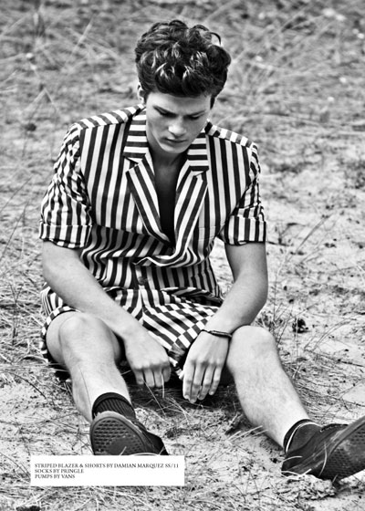 Ian Cole