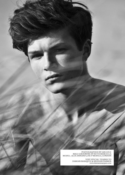Ian Cole