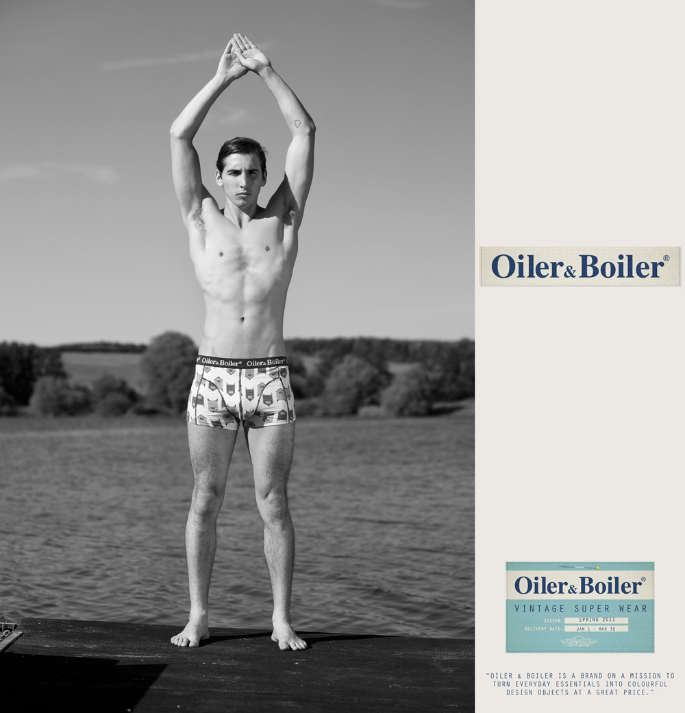 Oiler and boiler men's swimwear hot sale