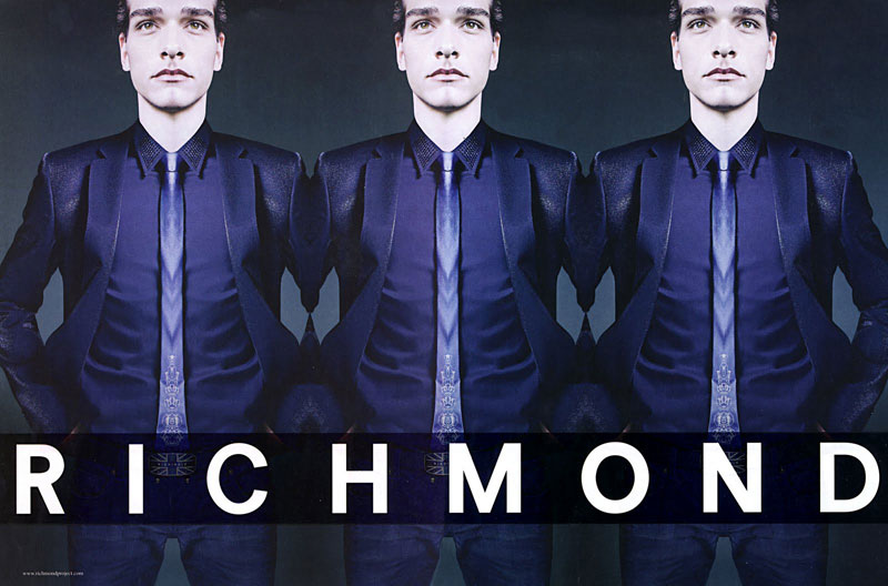 Alexandre Cunha for Richmond