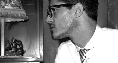 Atesh Salih by Andrea Vecchiato