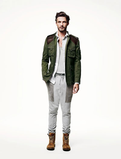 Ben Hill for H&M