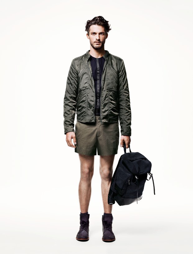 Ben Hill for H&M