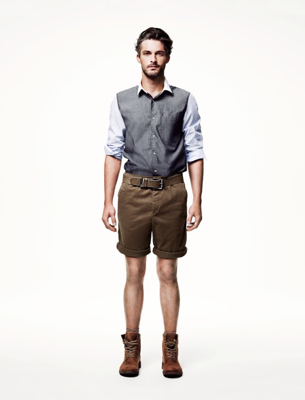 Ben Hill for H&M