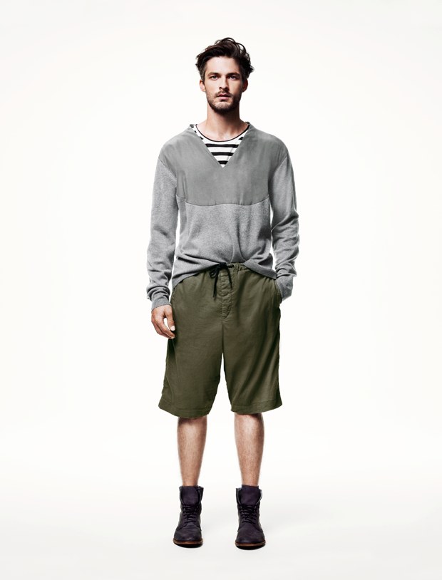Ben Hill for H&M