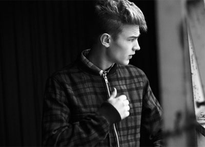 Bo Develius Tobias Lundkvist