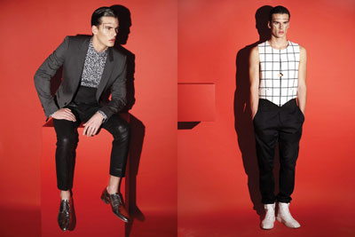 Brendan Ruck by Francisco Garcia