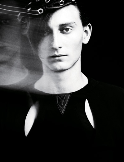 Byron Valkenburg by Bodo Ernle & Dale Grant