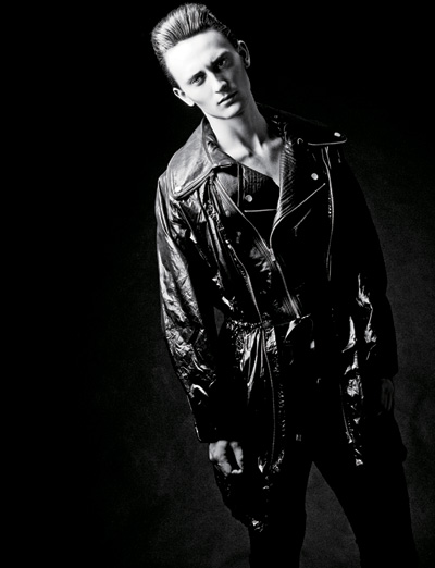 Byron Valkenburg by Bodo Ernle & Dale Grant