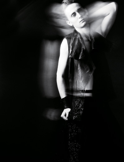 Byron Valkenburg by Bodo Ernle & Dale Grant