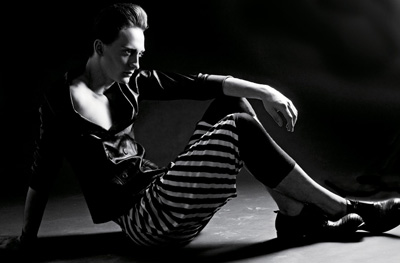 Byron Valkenburg by Bodo Ernle & Dale Grant