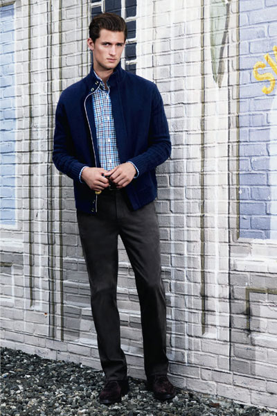 Garrett Neff for Barneys