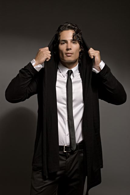 Jacob Nelly by Thomas Synnamon