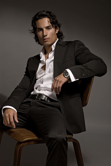 Jacob Nelly by Thomas Synnamon