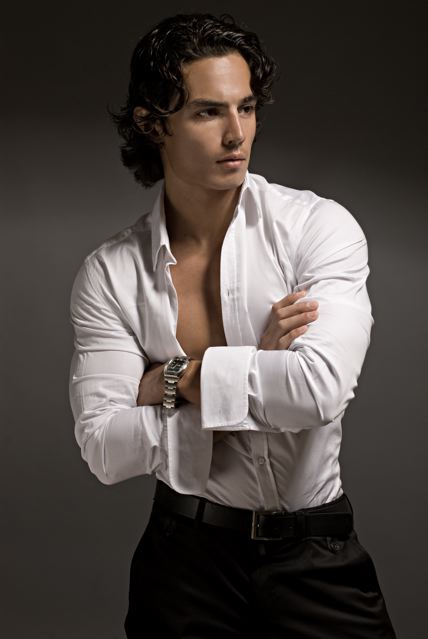 Jacob Nelly by Thomas Synnamon
