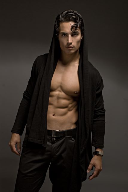 Jacob Nelly by Thomas Synnamon