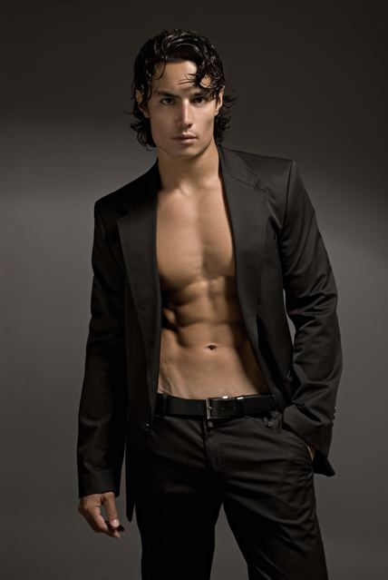 Jacob Nelly by Thomas Synnamon
