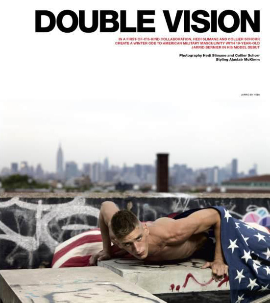 Jarrid Bernier for VMAN