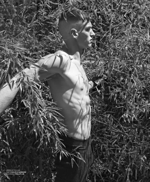 Jarrid Bernier for VMAN