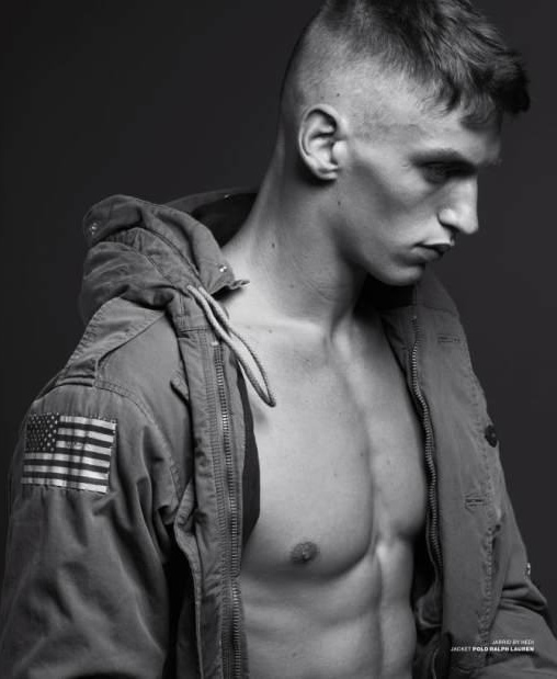 Jarrid Bernier for VMAN