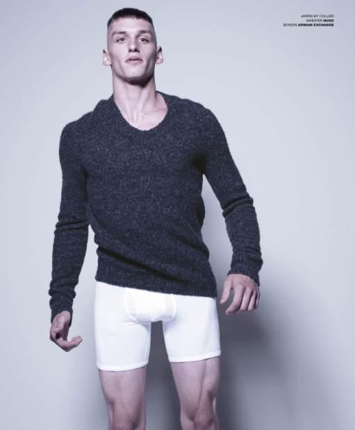 Jarrid Bernier for VMAN