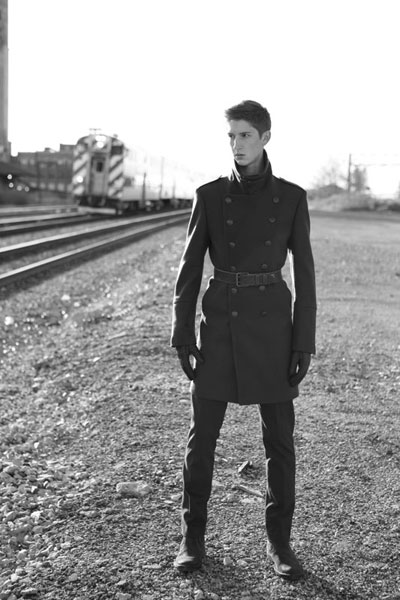 Joe Tewers by Michael Dar